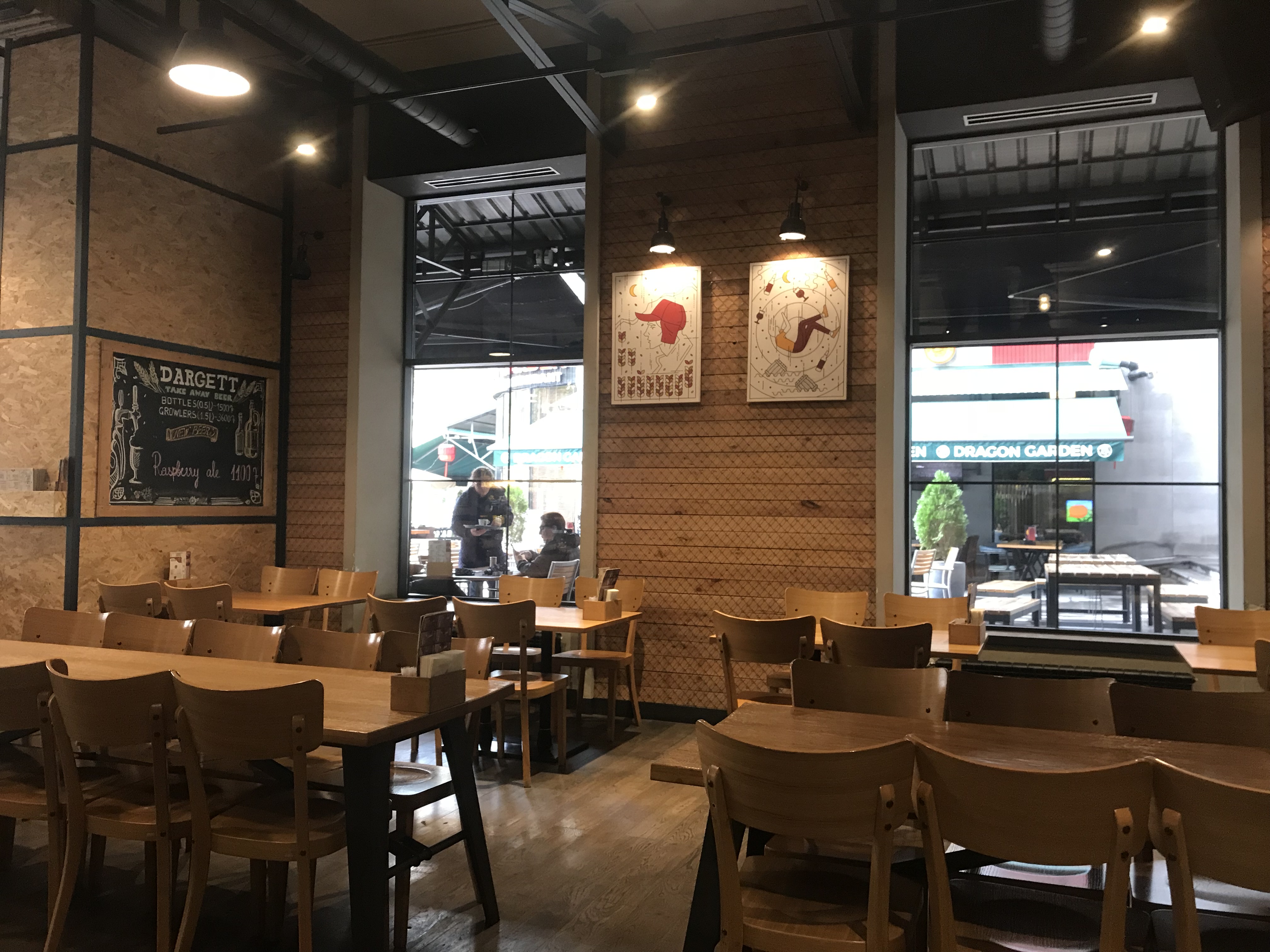 Fogline Hazy check-in photo